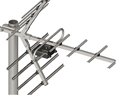 Instalacje STA/DVB-T